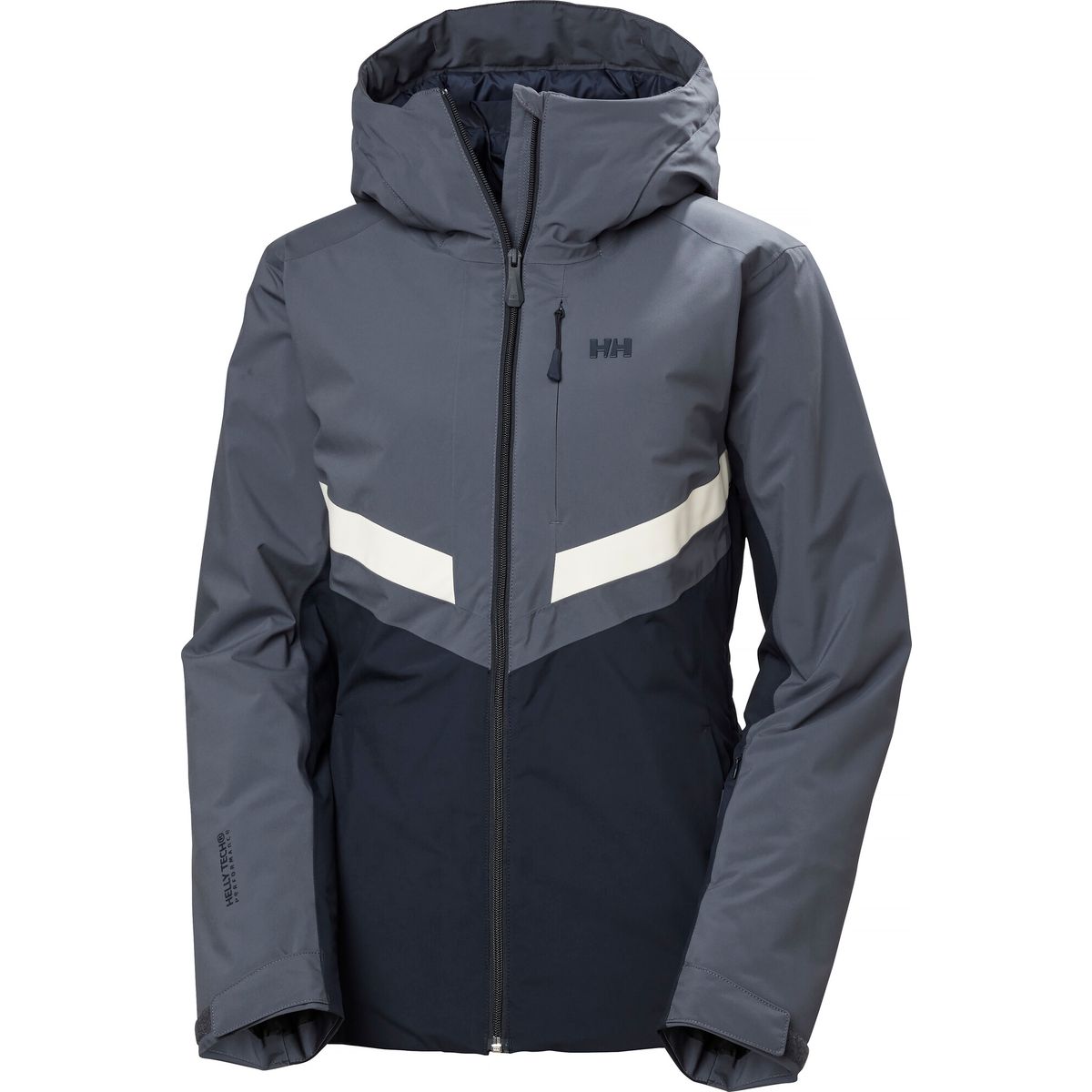 Helly Hansen W Edge 3.0 Jacket alpine frost (860) L 66040_860-L