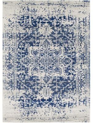 Livabliss Esther Vintage Traditional Area Rug