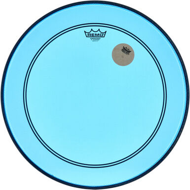 Remo "20" P3 Colortone Batter Blue" Blau