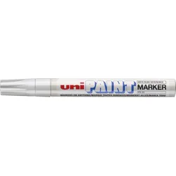 uni-ball PX-20 Lackmarker 2.0 mm Weiß
