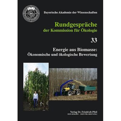 Energie aus Biomasse, Taschenbuch von , Pfeil, F, 978-3-89937-078-2