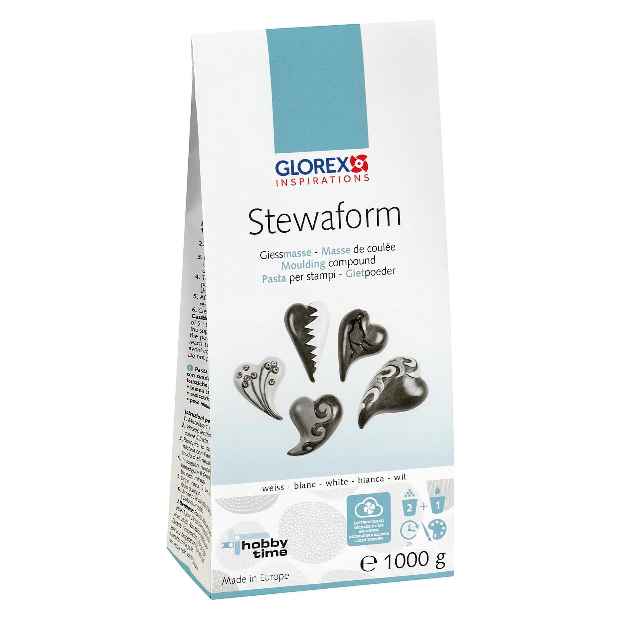 hobbytime Stewaform Giessmasse 1kg (62606500)