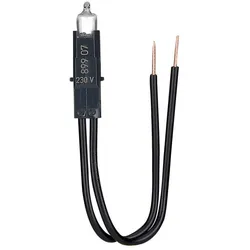 Legrand 089906 Glimmaggregat 230V Orange