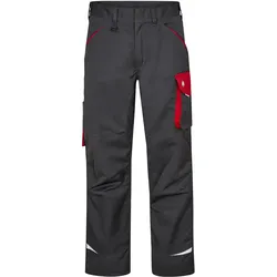 Bundhose "2290-880" Galaxy leicht - 26 - anthrazit/rot