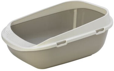LOVEDI Toilette Griglia Grigia L