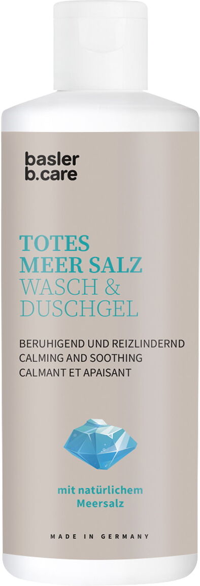 200ml basler Totes Meer Salz Wasch & Duschgel