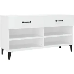vidaXL, Schuhschrank, Parenum (102 x 35 x 35 cm)