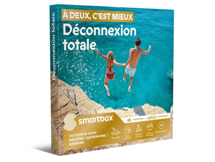 À deux, c'est mieux - Déconnexion totale
