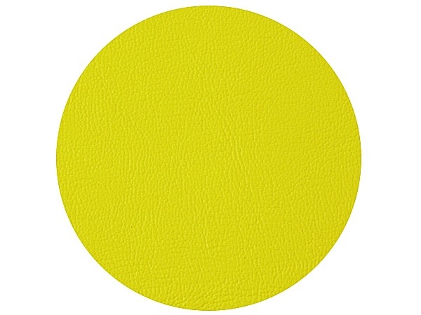 RCS Systeme Kunstleder, 1,40 x 0,75m, gelb