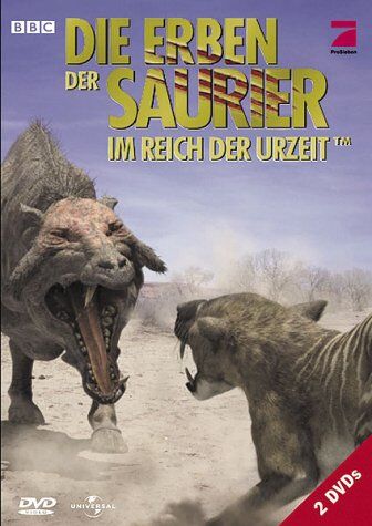 Die Erben der Saurier - Im Reich der Urzeit [2 DVDs] - Preis vom 06.10.2026 07:26:00 h
