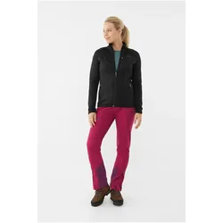 MGA, Damen, Skihosen, Jukon Lady Viking Sweatshirt (S), Schwarz