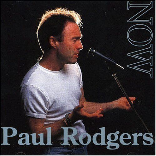 Paul Rodgers - Now+Live/Ltd.Edition - Preis vom 11.10.2026 03:10:56 h