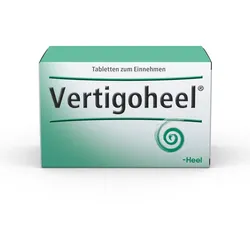 VERTIGOHEEL Tabletten 250 St