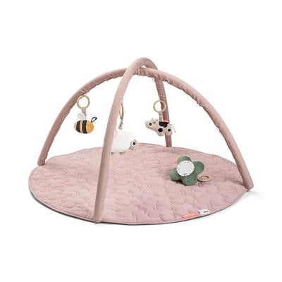 Spielbogen Tiny farm Rosa