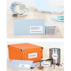 Herma 4668                           4668 Etiketten Premium A4, weiß 70x42,3 mm Papier matt 2100 St.