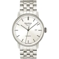 Bruno Söhnle Stuttgart Automatik BIG 17-12173-248 - Edelstahl,silber - 42mm