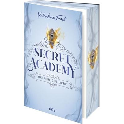 Secret Academy - Gefährliche Liebe (Band 2), Taschenbuch von Valentina Fast, ONE, 978-3-8466-0273-7