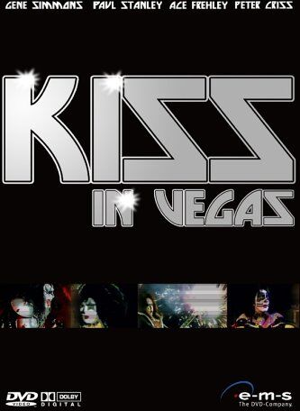 Kiss - Kiss - Live In Las Vegas - Preis vom 11.10.2026 03:10:56 h