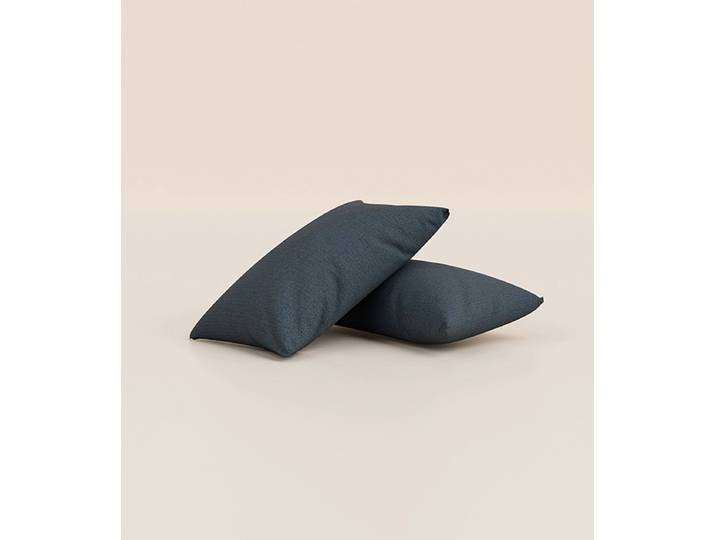 Module d'angle - Tissu Bleu - Tediber