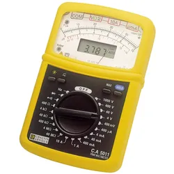 Chauvin Arnoux Multimeter C.A 5011 m. Koffer