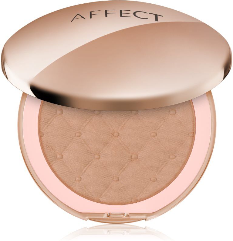 Affect Glamour Pressed Bronzer bronzer shade Brazil 9 g