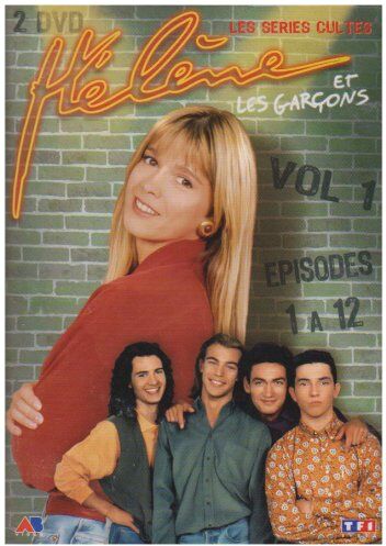 Christophe Salachas - Hélène et les garçons - Coffret 2 DVD [FR IMPORT] - Preis vom 15.10.2026 23:06:25 h