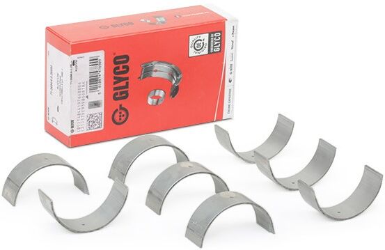 GLYCO 71-3694/4 0.25mm Big End Bearings
