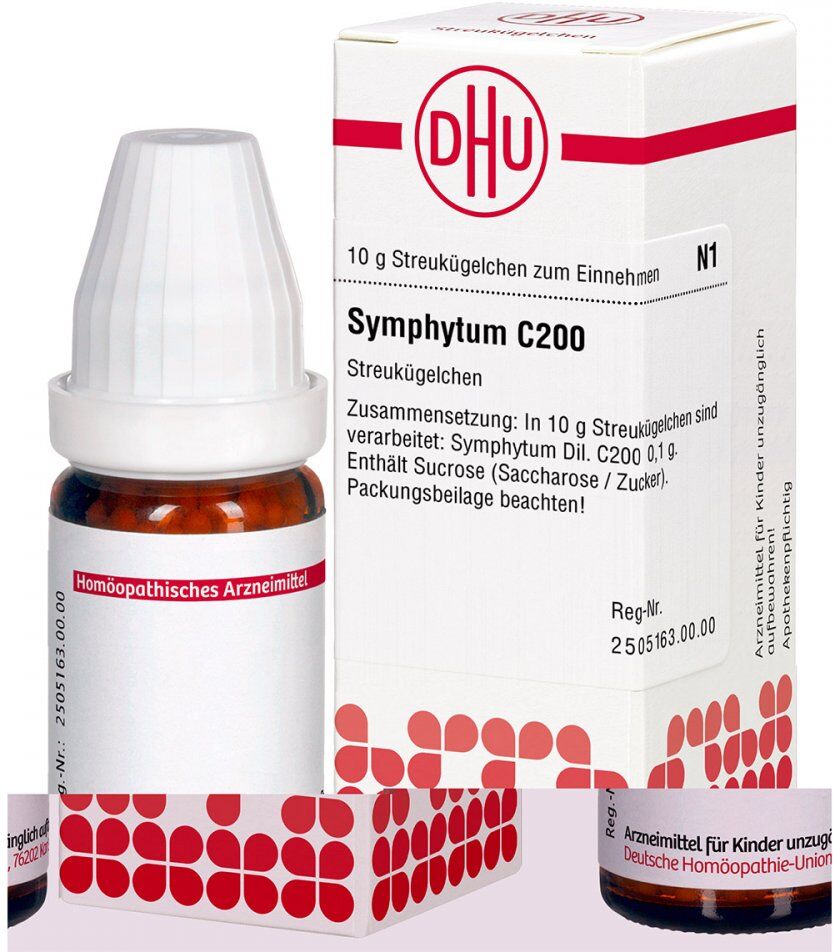 DHU Symphytum C200 Globuli