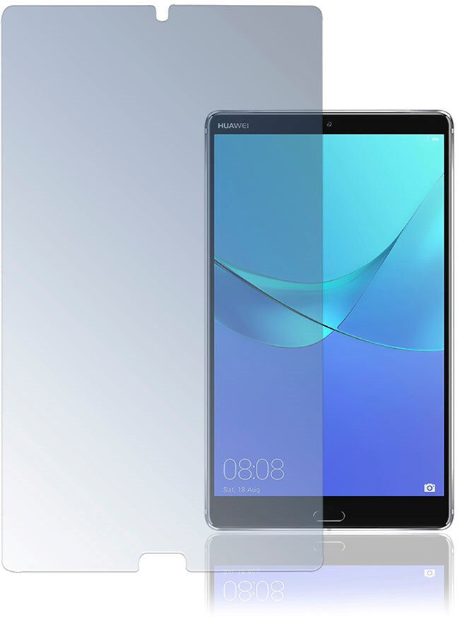 Huawei MediaPad M5 8 (8.4)" 4smarts Hærdet Glas Skærmbeskyttelse 9H