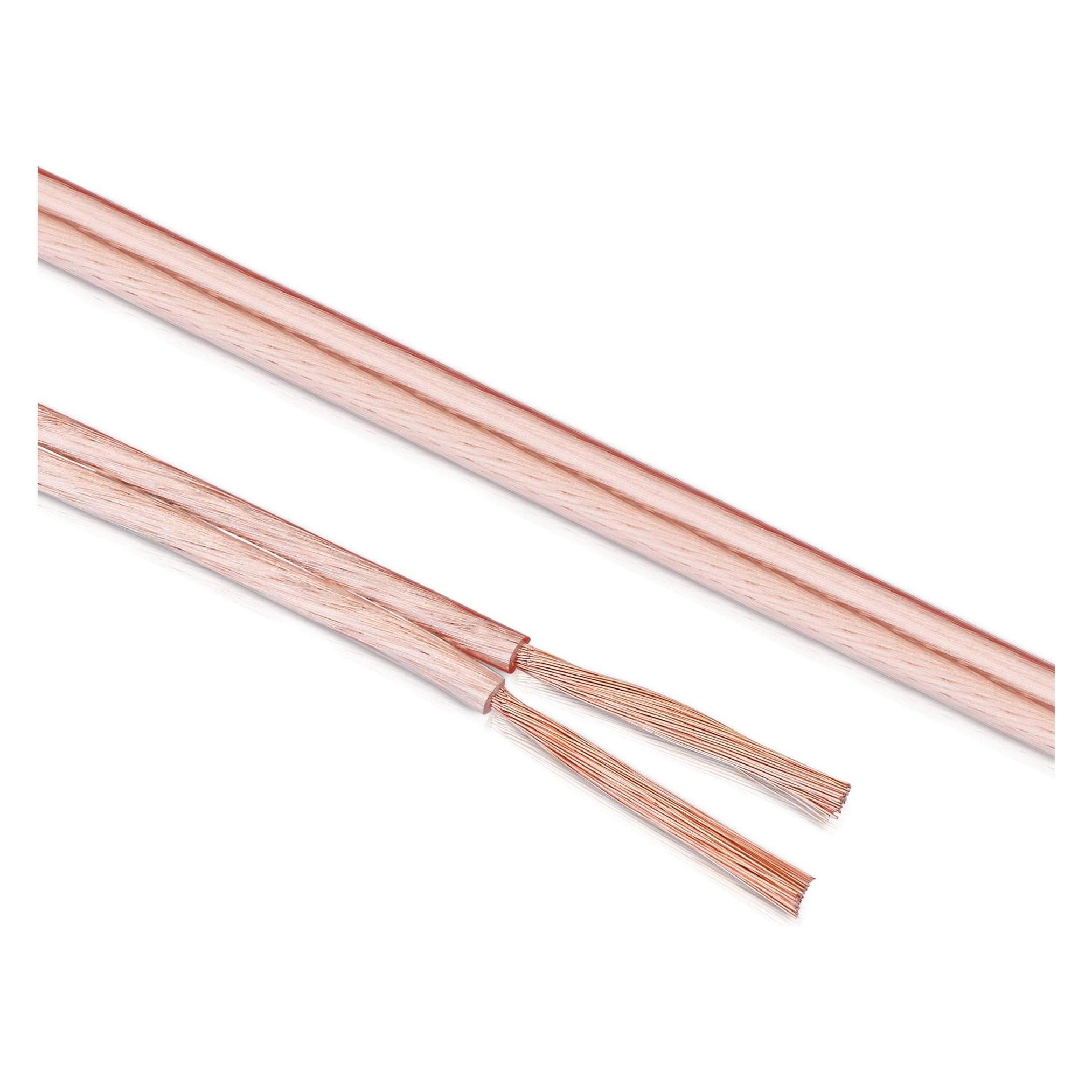 Sonero Lautsprecherkabel 4,00mm² CCA 20 m (20 m, 4 mm²) (S-SC2400T-20)