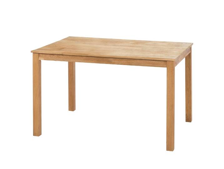 Table Beny I 110cm Marron/Chêne
