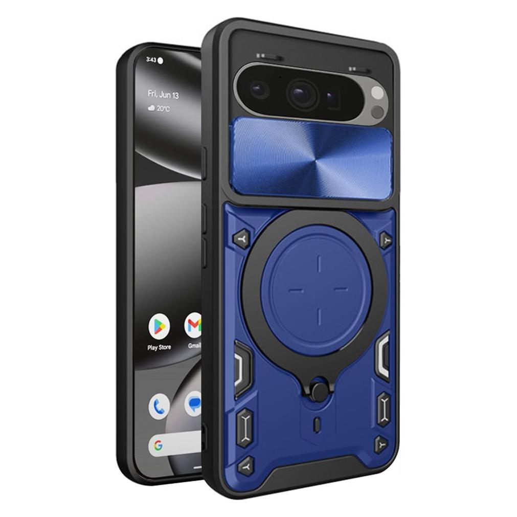 Techsuit - CamGuard Pro - Google Pixel 10 Pro XL - Blue (Google Pixel 10 Pro XL) (56555848)