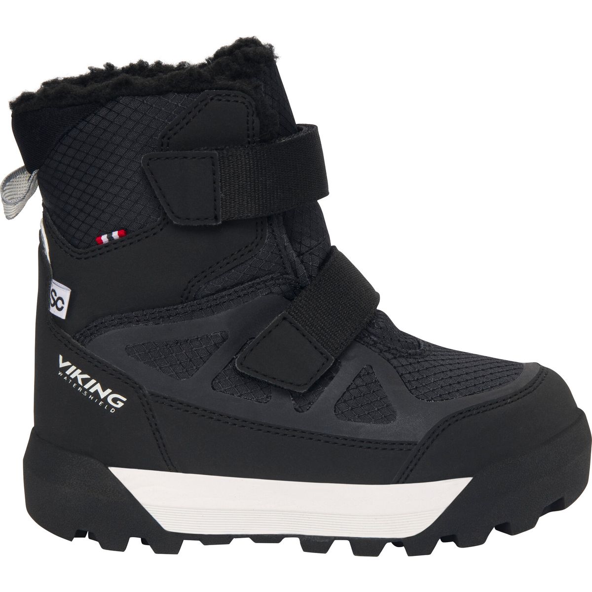 Viking Constrictor Warm SC WP 2V black (2) 27 3-95010-2-27