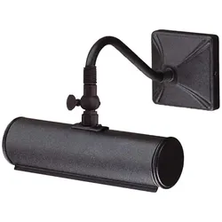 Elstead Lighting, Bilderleuchte + Spiegelleuchte, Picture Light (E14)