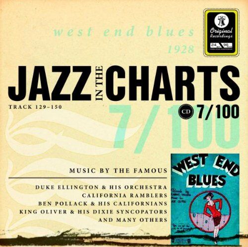 Various - Jazz in the Charts 7/1928 - Preis vom 03.10.2026 20:43:07 h