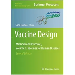 Vaccine Design, Fachbücher von Sunil Thomas