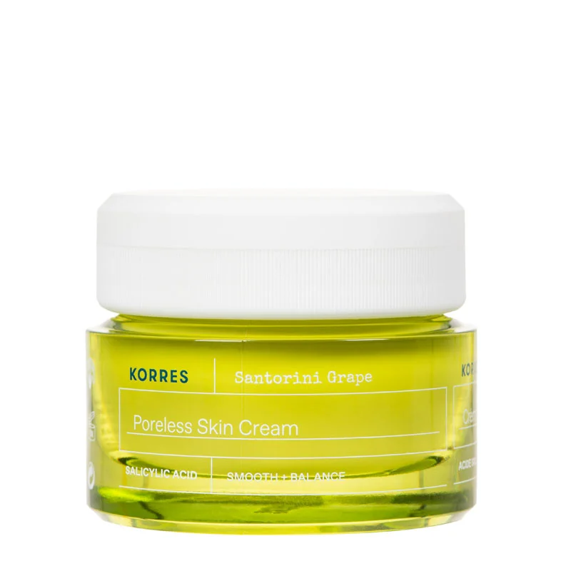 KORRES Santorini Grape Porenverfeinernde Creme, 40ml 21009871