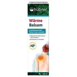 Hübner Wärmebalsam