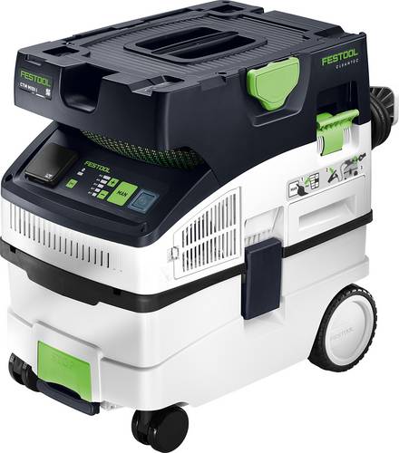 Festool CTM MIDI I Absaugmobil