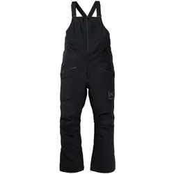 BURTON AK GORE TEX FREEBIRD BIB Hose 2027 true black - L