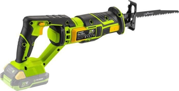 Fieldmann Accusnijmachine 20V voor hout, metaal en kunststof