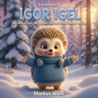 Igor Igel - Markus Weiss, Audio, 9783696905514