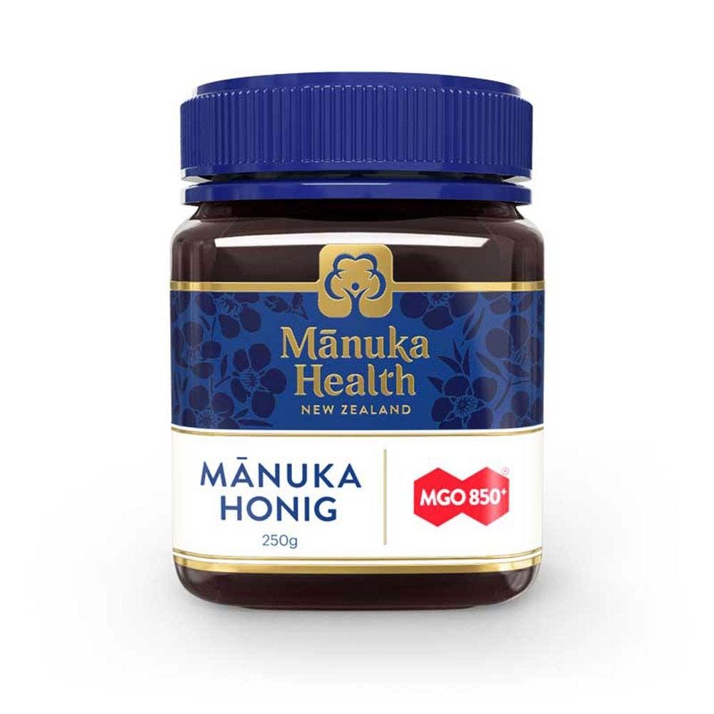 Manuka Health MGO 850+ Honig 250 g