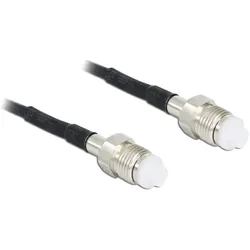 DELOCK HF Kabel HF FME Buchse > FME Buchse 5.00m