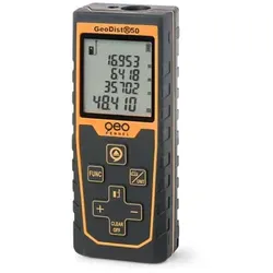 geo-FENNEL Laser-Entfernungsmesser GeoDist 50