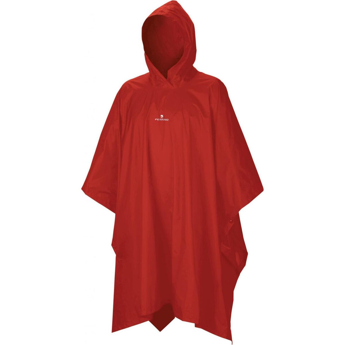 Ferrino Cloak R-cloak bordeaux (LMM-clothing) 65160LMM