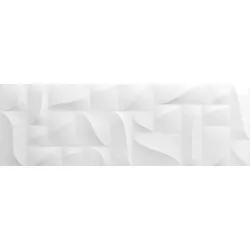 Keraben Superwhite Superwhite 30x90 cm Dekor Geometric Matt Strukturiert Naturale