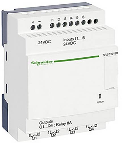 Schneider Electric SR2D101BD SPS-Steuerrelais