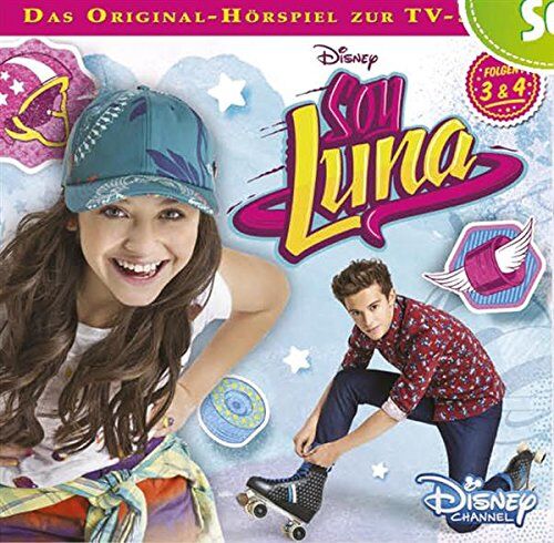 Disney - Folge 3+4 - Preis vom 06.10.2026 07:26:00 h