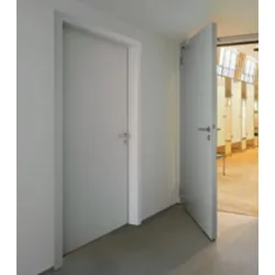 Hörmann T60-1 H6 einflügelige Brandschutztür/Feuerschutztür,  versch. Größen wählbar